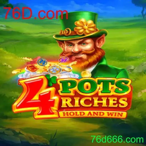 Descubra o Fascinante Mundo de 4potsriches no Universo de Jogos Online