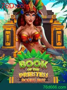 Explorando o Fascinante Mundo de BookOfThePriestess e a Plataforma 76D.com
