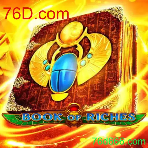 Explorando o Fascinante Jogo BookofRiches em 76D.com