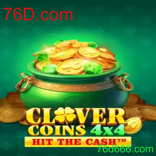 Explorando CloverCoins4x4: O Novo Fenômeno do Entretenimento Digital