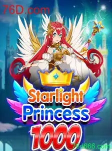 StarlightPrincess1000: Um Novo Horizonte de Entretenimento no Mundo dos Jogos Online