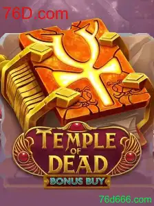 TempleofDeadBonusBuy: A Nova Sensação no Mundo dos Jogos
