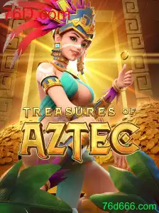 Descubra os Misteriosos Tesouros do Tesouros de Aztec no 76D.com
